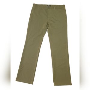 Saks Fifth Avenue Men’s Pants Burnt Olive Size W38 L34